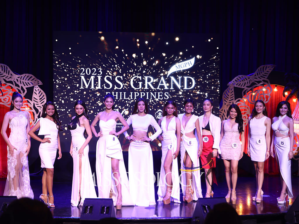 Ngày 2/6, cuộc thi Hoa hậu Hòa bình Philippines 2023 khởi động và có buổi họp báo ra mắt. Đến tham dự buổi sơ khảo chỉ có 16 thí sinh. Dù là năm đầu tiên tổ chức, cuộc thi được đánh giá là kém sức hút vì có quá ít thí sinh tham dự.