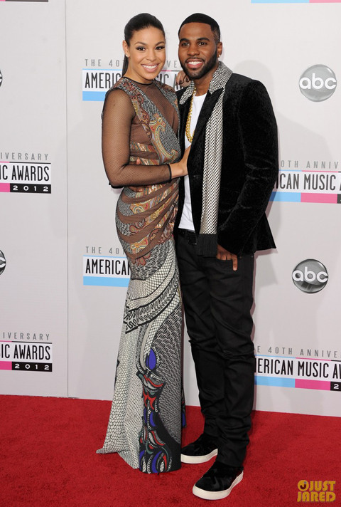 Quán quân American Idol Jordin Sparks và bạn trai là nam ca sĩ Jason Derulo