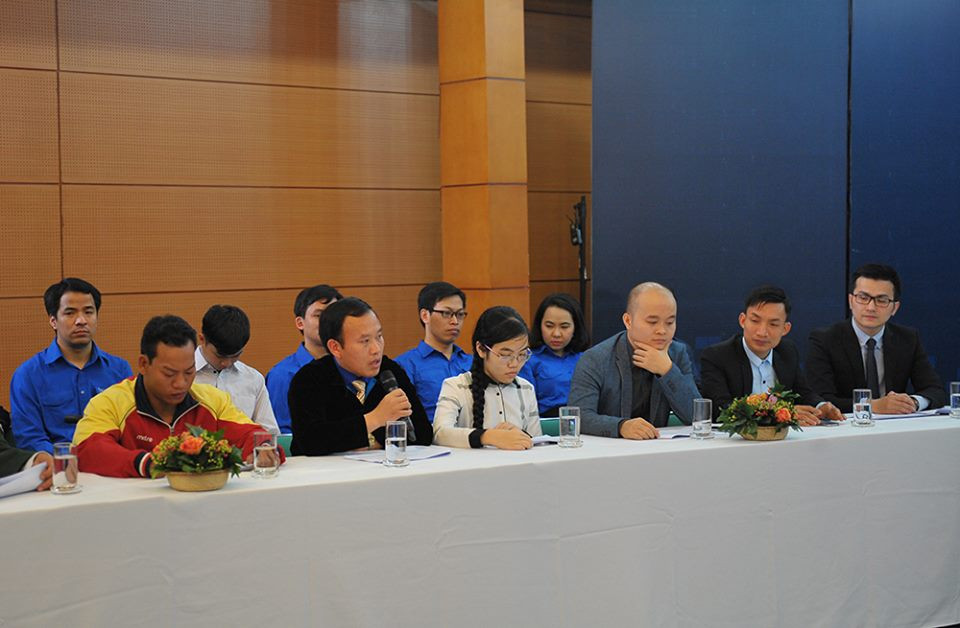 Bí thư thứ nhất TƯ Đoàn đối thoại với đoàn viên, thanh niên ảnh 11