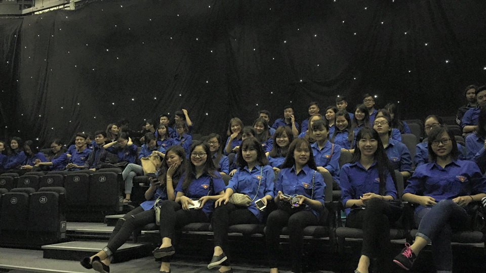 Trao giải 10 gương mặt trẻ Việt Nam tiêu biểu 2016 ảnh 24