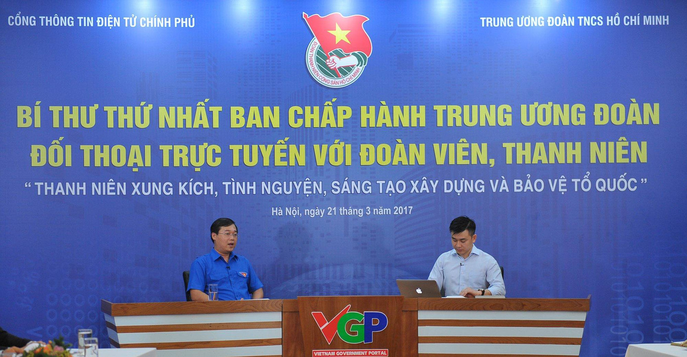 Bí thư thứ nhất TƯ Đoàn đối thoại với đoàn viên, thanh niên ảnh 15