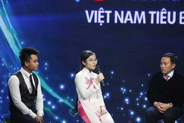 Trao giải 10 gương mặt trẻ Việt Nam tiêu biểu 2016 ảnh 16