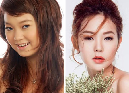 Sững sờ trước sự thay đổi nhan sắc của 6 mỹ nhân Việt ảnh 8