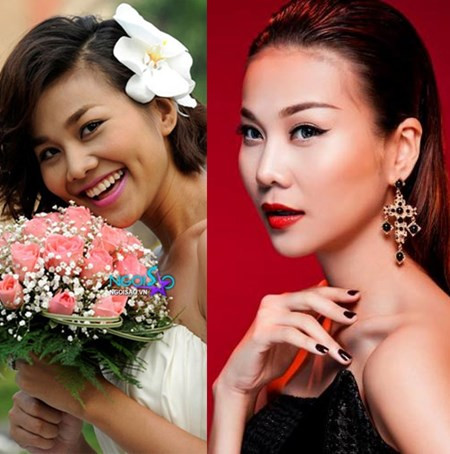 Sững sờ trước sự thay đổi nhan sắc của 6 mỹ nhân Việt ảnh 10