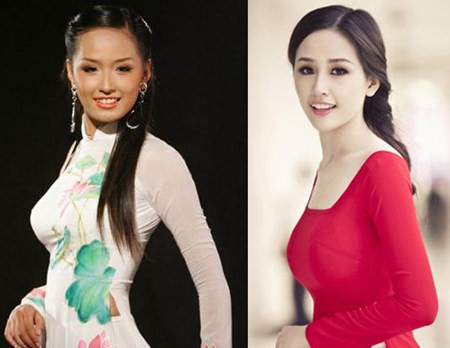 Sững sờ trước sự thay đổi nhan sắc của 6 mỹ nhân Việt ảnh 13