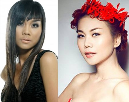 Sững sờ trước sự thay đổi nhan sắc của 6 mỹ nhân Việt ảnh 9