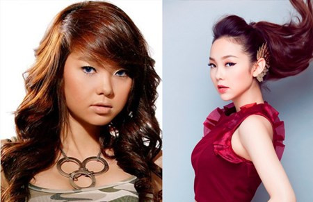 Sững sờ trước sự thay đổi nhan sắc của 6 mỹ nhân Việt ảnh 6