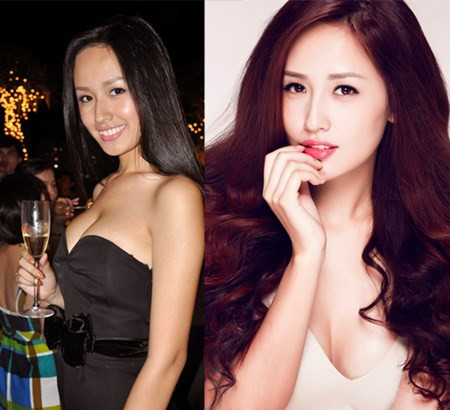 Sững sờ trước sự thay đổi nhan sắc của 6 mỹ nhân Việt ảnh 14