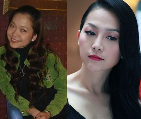 Sững sờ trước sự thay đổi nhan sắc của 6 mỹ nhân Việt ảnh 4