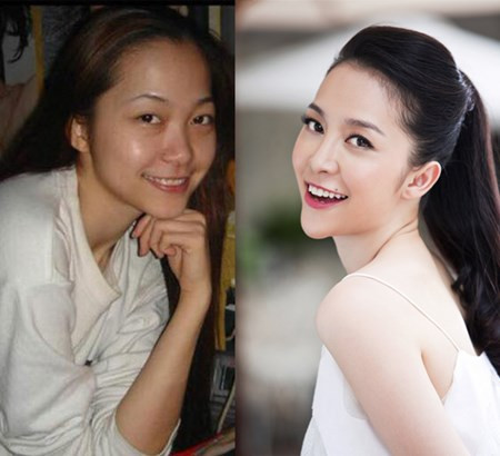 Sững sờ trước sự thay đổi nhan sắc của 6 mỹ nhân Việt ảnh 5