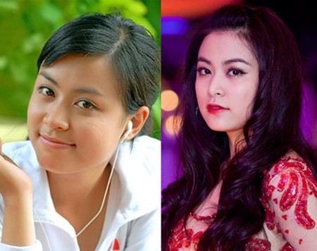 Sững sờ trước sự thay đổi nhan sắc của 6 mỹ nhân Việt ảnh 12