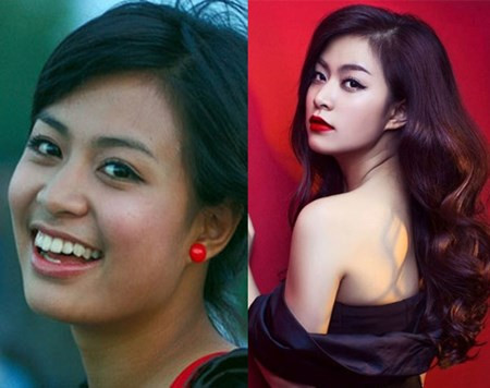 Sững sờ trước sự thay đổi nhan sắc của 6 mỹ nhân Việt ảnh 11