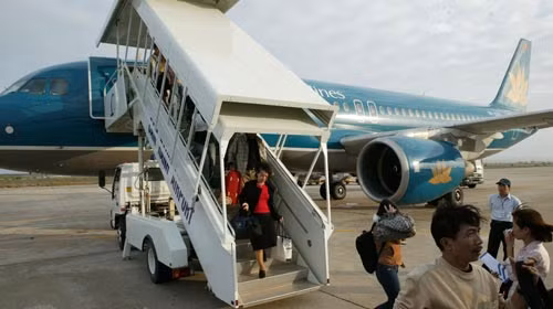 Xác định được ngày bay sớm, mua vé vẫn có giá rẻ. Ảnh: Châu Anh. Xác định được ngày bay sớm, mua vé vẫn có giá rẻ. Ảnh: Châu Anh