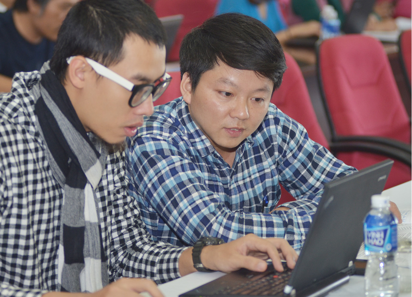 Trực tuyến: Phòng bệnh viêm não Nhật Bản, viêm não mô cầu ảnh 43