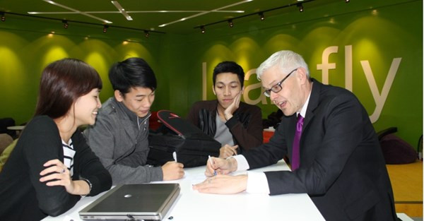 Rút ngắn con đường du học Anh Quốc ảnh 2