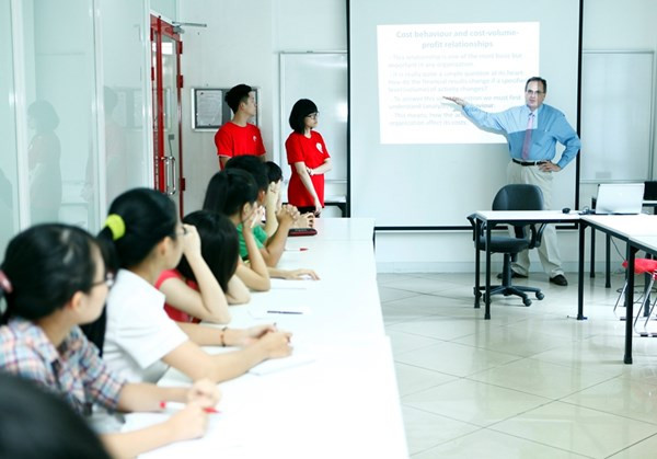 Rút ngắn con đường du học Anh Quốc ảnh 1