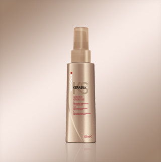 Cách chăm sóc mái tóc hấp duỗi Keratin Kerasilk ảnh 2