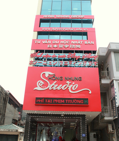 Làn gió mới trong thị trường các ảnh viện áo cưới ảnh 2