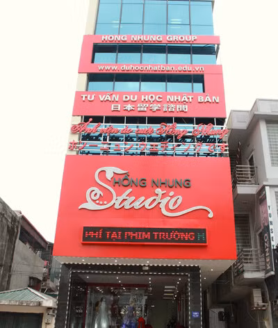 Làn gió mới trong thị trường các ảnh viện áo cưới ảnh 2