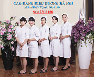 Xét tuyển NV2 Cao đẳng Y Hà Nội năm 2014 ảnh 2
