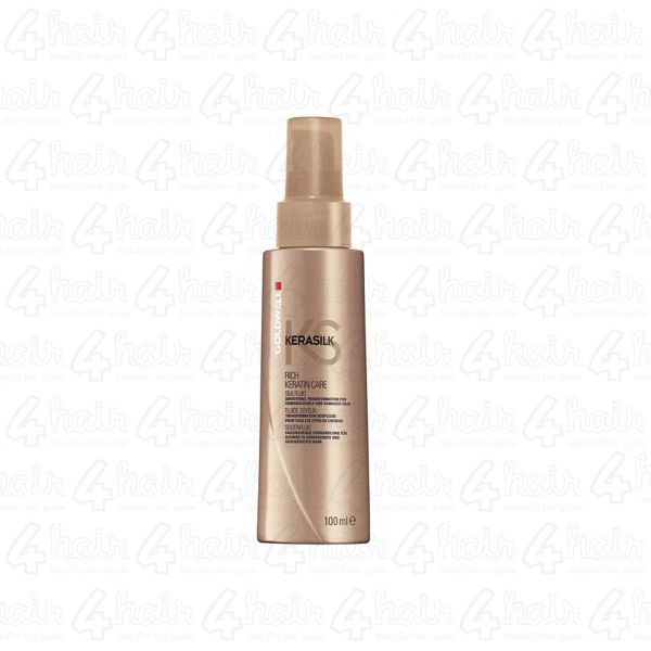 Cách chăm sóc mái tóc hấp duỗi Keratin Kerasilk ảnh 3