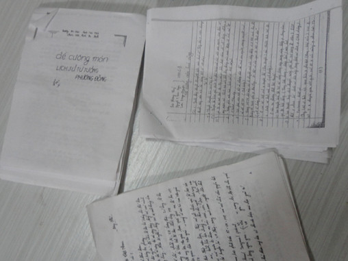 Phao to nhỏ đầy đủ kích cỡ là 