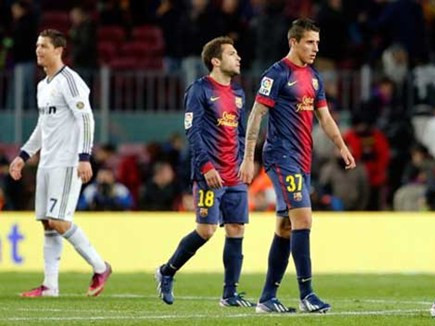 Barca đang đánh mất hình ảnh sau 2 trận thua ở El Clasico liên tiếp