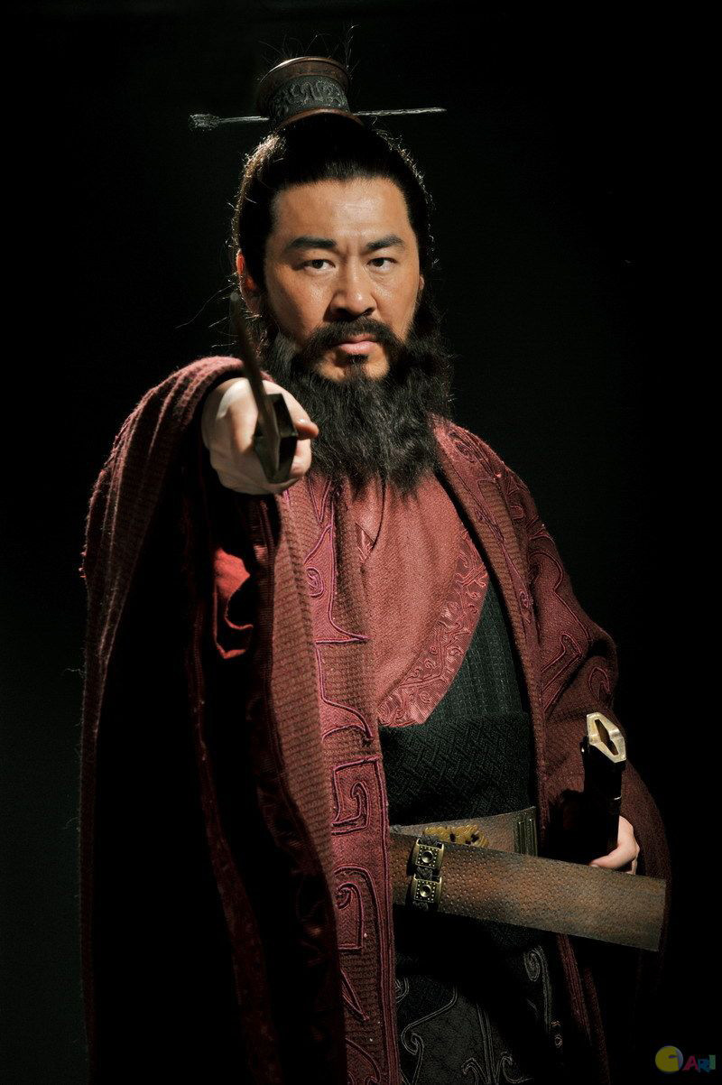 Tào Tháo trong lịch sử là một đại anh hùng, theo Lã Tư Miễn. Tào Tháo trong lịch sử là một đại anh hùng, theo Lã Tư Miễn.