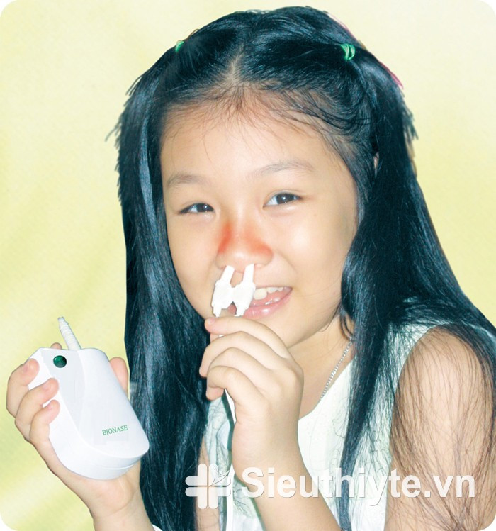 Máy trị viêm mũi dị ứng Bionase