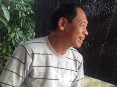 Kỳ nhân Đặng Văn Thuận với biệt tài chữa hóc xương qua điện thoại. 