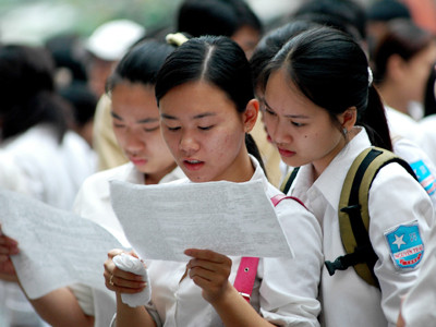 Ôn tập có phương pháp, chắc chắn sẽ thành công Ảnh: Hồng Vĩnh. Ôn tập có phương pháp, chắc chắn sẽ thành công Ảnh: Hồng Vĩnh