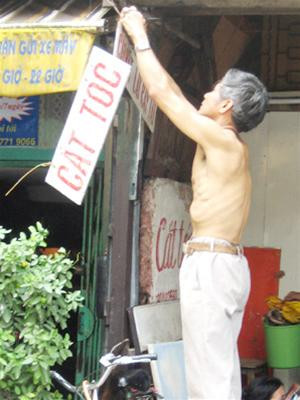 Hà Nội: Dân khu tập thể C1 Thành Công chạy lún ảnh 5