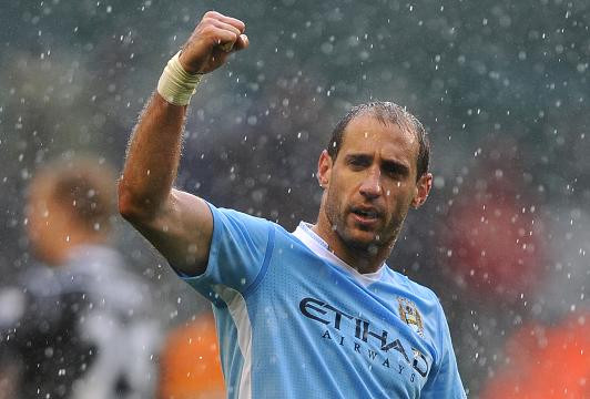 Pablo Zabaleta 
