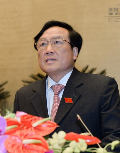 Đề cử bà Đặng Thị Ngọc Thịnh làm Phó Chủ tịch nước ảnh 1