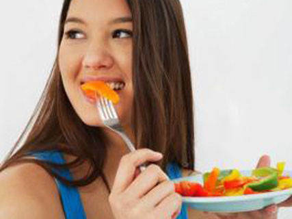 Ăn chay liệu có thông minh hơn. Ảnh minh họa