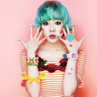 'Nổi loạn' cùng Sunny SNSD ảnh 3