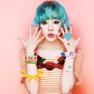 'Nổi loạn' cùng Sunny SNSD ảnh 3