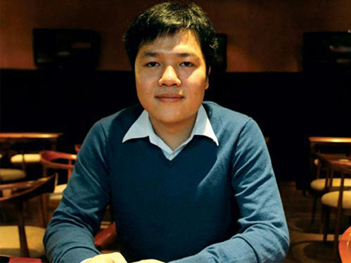 Nguyễn Hoàng Giang.