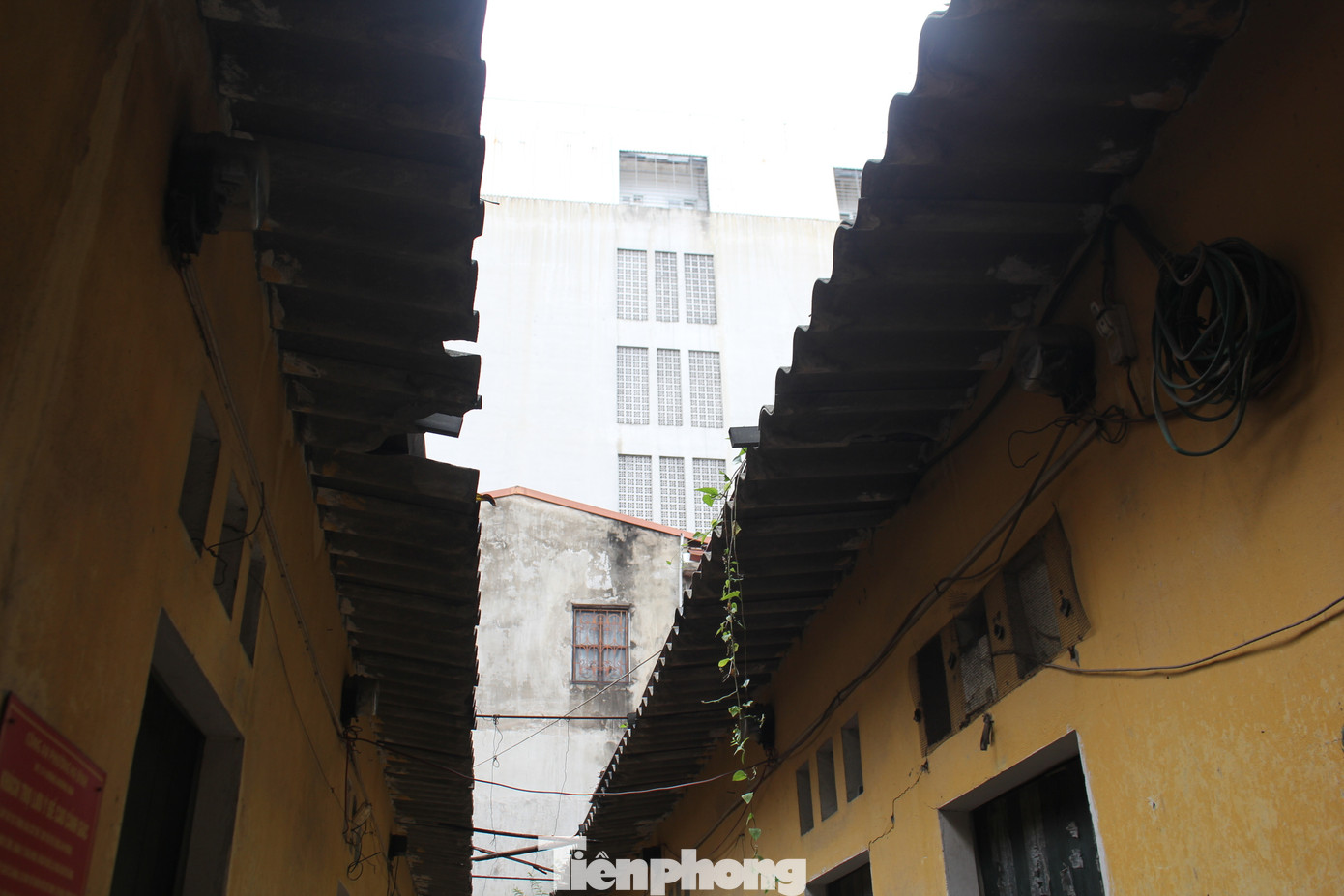 Trao đổi với Tiền Phong, ông Nguyễn Hồng Phong – Đại diện Ban quản lý tòa chung cư mini số 22B cho biết, bên cạnh việc di dời các hộ dân, Ban quản lý tòa nhà đã phối hợp với chính quyền địa phương bố trí nơi an sinh tạm thời cho các hộ dân. Trao đổi với Tiền Phong, ông Nguyễn Hồng Phong – Đại diện Ban quản lý tòa chung cư mini số 22B cho biết, bên cạnh việc di dời các hộ dân, Ban quản lý tòa nhà đã phối hợp với chính quyền địa phương bố trí nơi an sinh tạm thời cho các hộ dân.