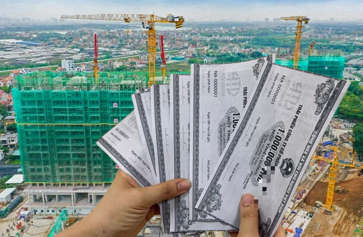 Trong năm 2024, có rất nhiều lô trái phiếu giá trị nghìn tỷ đồng được phát hành bởi các doanh nghiệp BĐS chưa niêm yết hoặc mới thành lập.