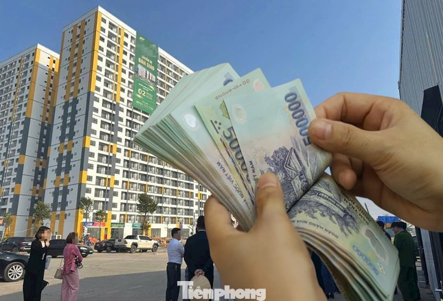 Mức lãi suất cho vay ưu đãi mua nhà thấp nhất thị trường hiện nay thuộc về BVBank với 5%/năm. (Ảnh: Lộc Liên)