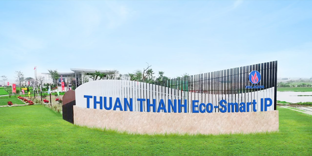 Hình ảnh KCN xanh, thông minh Thuan Thanh Eco-Smart IP Hình ảnh KCN xanh, thông minh Thuan Thanh Eco-Smart IP