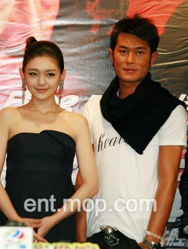 Từ Hy Viên "sóng đôi" cùng Cổ Thiên Lạc ảnh 3