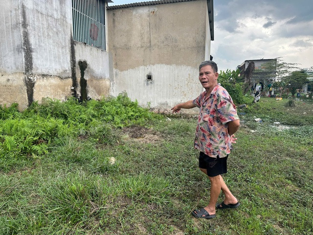 Hiện trường vụ việc. Hiện trường vụ việc.