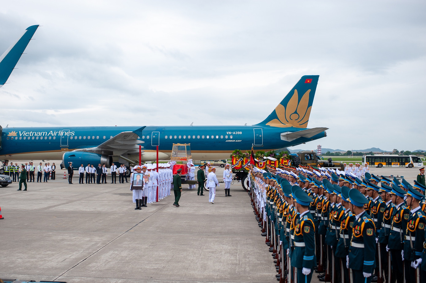 Ảnh: Trần Bằng.