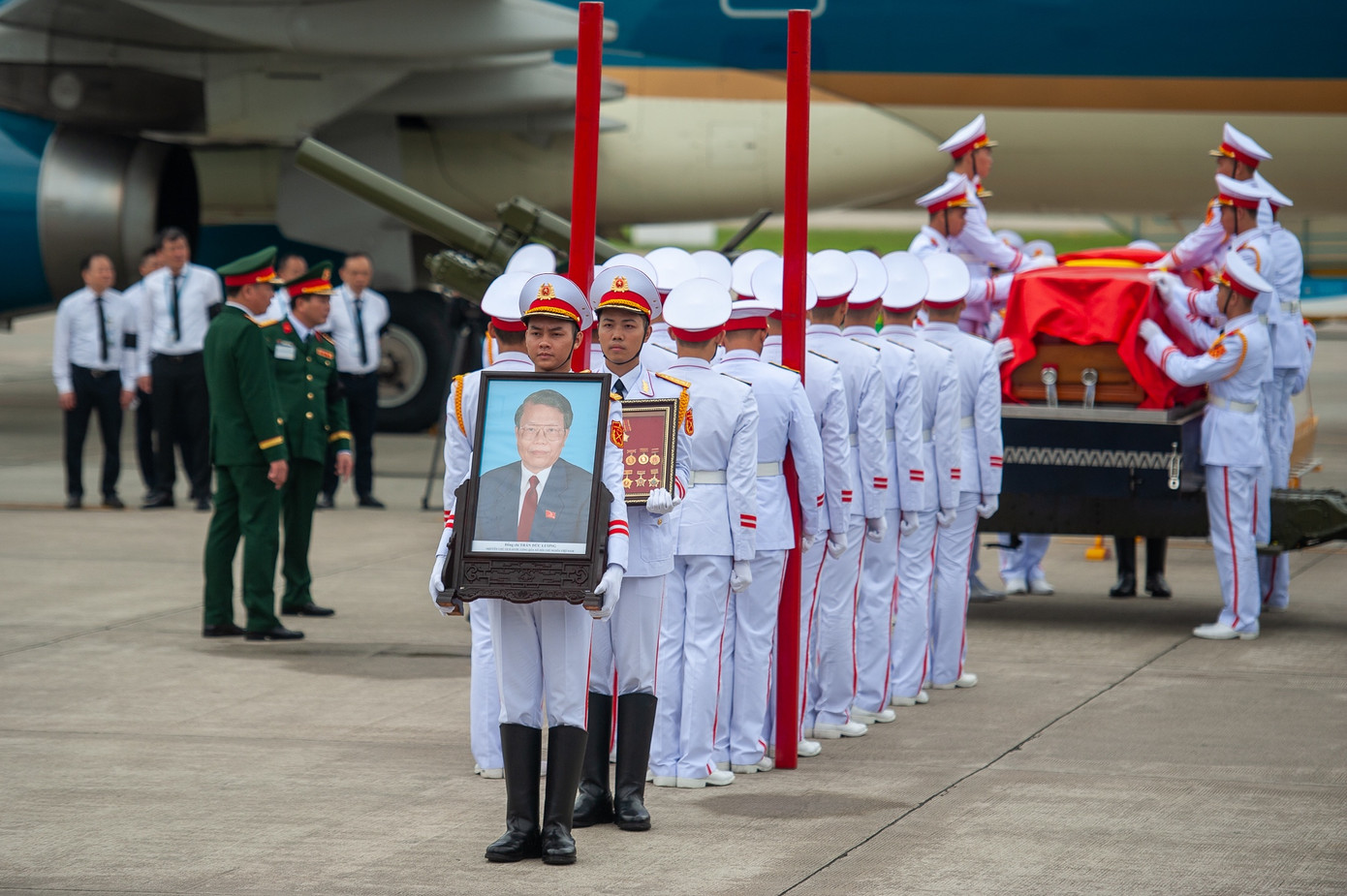 Ảnh: Trần Bằng.