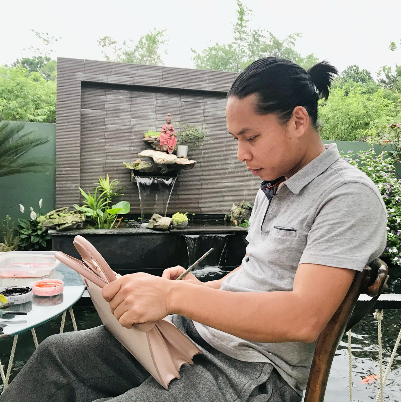 Chị Mai, anh Sơn rời phố, về ngoại ô Hà Nội