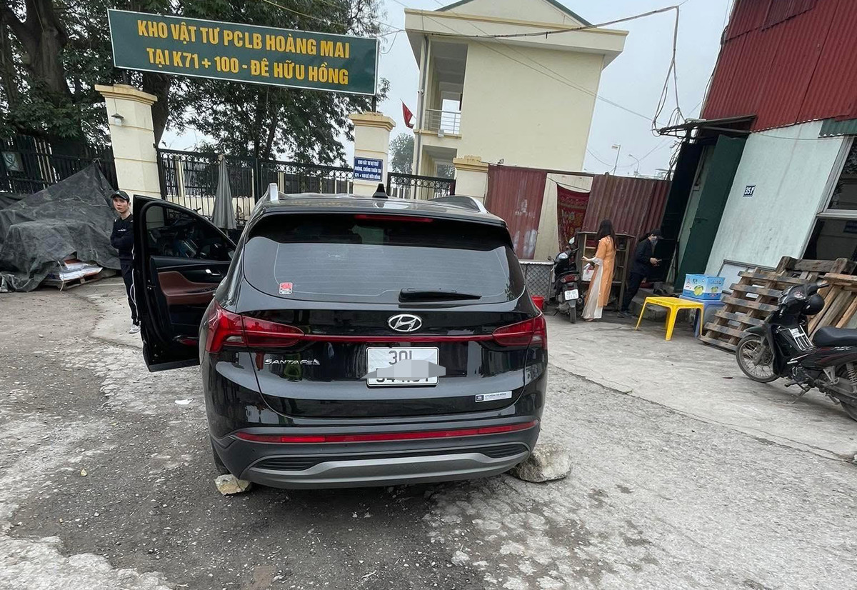 Khu vực người dân phát hiện vụ việc. Ảnh: M.S. Khu vực người dân phát hiện vụ việc. Ảnh: M.S.