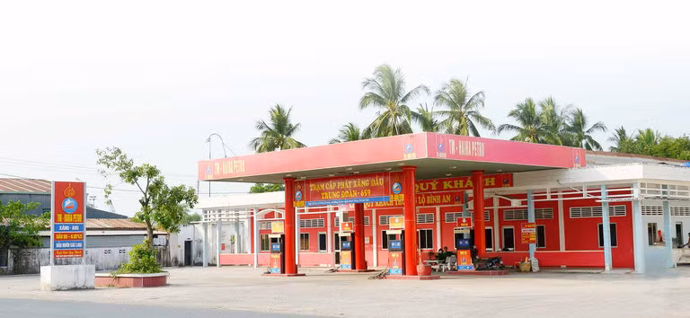 Hồ sơ về kinh doanh xăng dầu của Hải Hà đã được chuyển sang công an. Hồ sơ về kinh doanh xăng dầu của Hải Hà đã được chuyển sang công an.