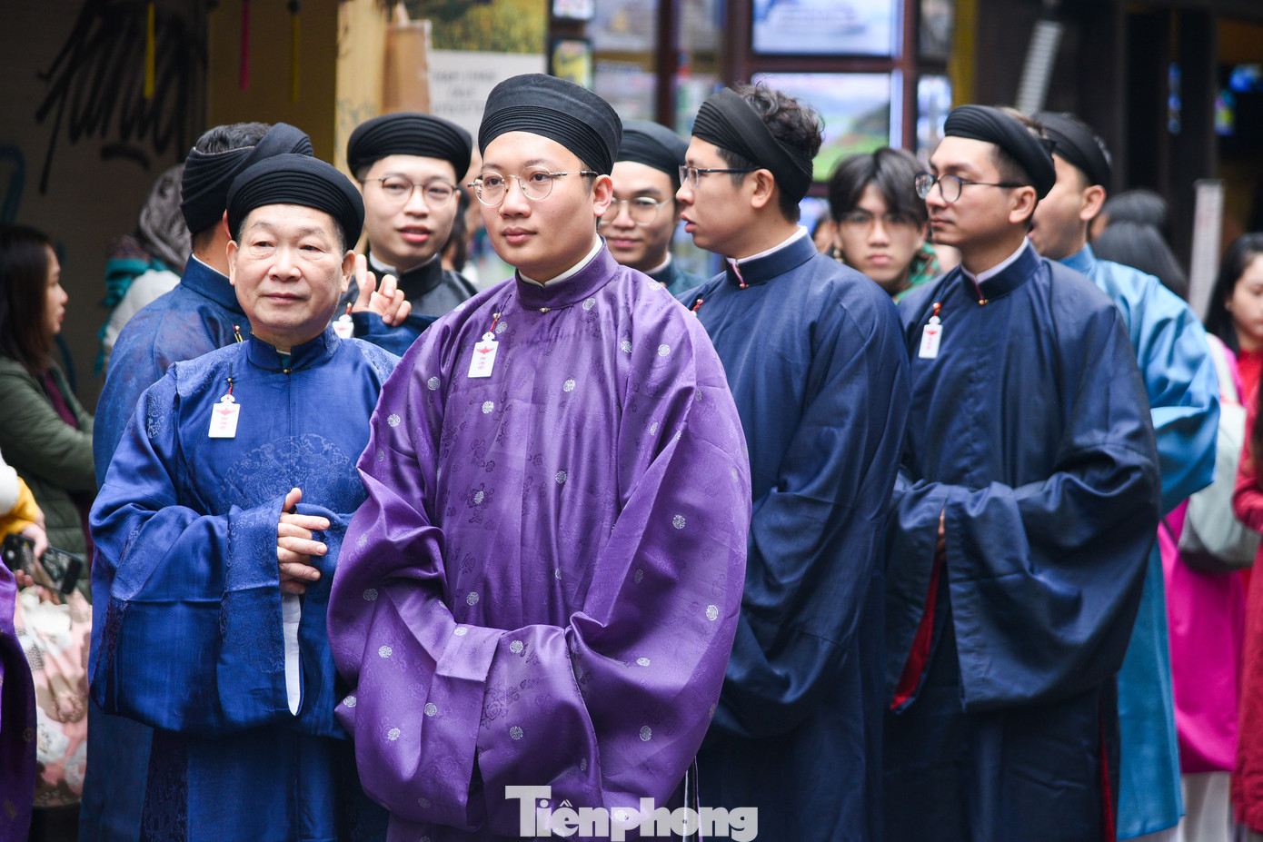 Chương trình “Tết Việt - Tết Phố 2024” do Ban Quản lý Hồ Hoàn Kiếm và Phố cổ Hà Nội phối hợp với Câu lạc bộ Đình làng Việt tổ chức. Đây là chương trình thường niên, tái hiện những nét đẹp văn hóa, nghệ thuật Tết cổ truyền của dân tộc.